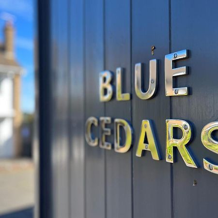 Blue Cedars Minehead Villa Exterior foto